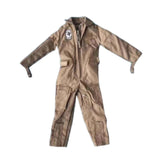 Maxbell 1/6 Scale Men Fighter Suit Costume Costume for 12in Action Figures Accessory
