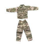 Maxbell 1/6 Male Figures Suit Action Figures Costume for 12inch Male Figures