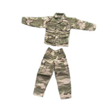 Maxbell 1/6 Male Figures Suit Action Figures Costume for 12inch Male Figures
