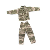 Maxbell 1/6 Male Figures Suit Action Figures Costume for 12inch Male Figures