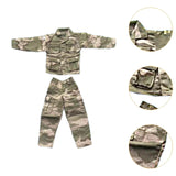 Maxbell 1/6 Male Figures Suit Action Figures Costume for 12inch Male Figures