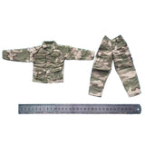 Maxbell 1/6 Male Figures Suit Action Figures Costume for 12inch Male Figures