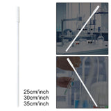 Maxbell Lab Stirring Rod Mixer Magnetic Stirring Rod Retriever for Lab 25cm
