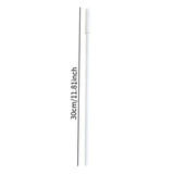 Maxbell Lab Stirring Rod Mixer Magnetic Stirring Rod Retriever for Lab 30cm