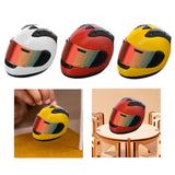 Maxbell 1:6 Scale Miniature Helmet Casual Hard Hat for 12'' Action Figures Accessory white