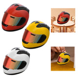 Maxbell 1:6 Scale Miniature Helmet Casual Hard Hat for 12'' Action Figures Accessory white