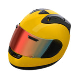 Maxbell 1:6 Scale Miniature Helmet Casual Hard Hat for 12'' Action Figures Accessory yellow