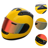 Maxbell 1:6 Scale Miniature Helmet Casual Hard Hat for 12'' Action Figures Accessory yellow