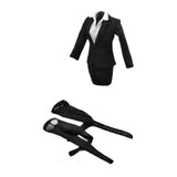 Maxbell 1/6 Scale Female Clothes Suit Outfit Costume for 12 inch Women Action Figure