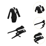 Maxbell 1/6 Scale Female Clothes Suit Outfit Costume for 12 inch Women Action Figure