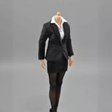 Maxbell 1/6 Scale Female Clothes Suit Outfit Costume for 12 inch Women Action Figure