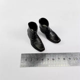 Maxbell 1/6 Scale Figure Shoes Boots Fashion Cosplay Boots for 12 inch Action Figure