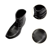 Maxbell 1/6 Scale Figure Shoes Boots Fashion Cosplay Boots for 12 inch Action Figure