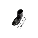 Maxbell 1/6 Scale Figure Shoes Boots Fashion Cosplay Boots for 12 inch Action Figure