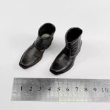 Maxbell 1/6 Scale Figure Shoes Boots Fashion Cosplay Boots for 12 inch Action Figure