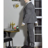Maxbell 1/6 Scale Figure Doll Clothes Outfit with Shirt Belt for 12inch Male Figures