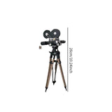 Maxbell 1/6 Scale Camera Dolls Clothing Accessories Miniature Camera for 12'' Figure
