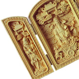 Maxbell Fukurokuju Bodhisattva Handicrafts Home Decor Decoration Miniature Sculpture