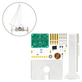 Maxbell Swing Experiment Kit Science Experiment Building Kits for Creative Gift Kids Without Power Cord