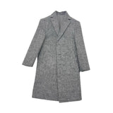 Maxbell 1/6 Male Trench Coat Action Figures Windbreaker for 12inch Male Dolls Figure gray