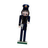 Maxbell Christmas Nutcracker Figure Figure Puppet Toy for Table Christmas Tree Decor