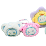 Maxbell Plush Doll Decoration Collectible Cute Surprise Box for Children Teens Gifts