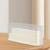 Maxbell Display Case Collectible Organizer for Miniature Figurines Collectibles Home