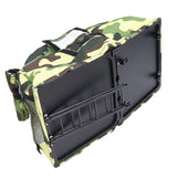 Maxbell RC Tent Accessories RC Car Luggage Rack Accessories for 1/8 1/10 Crawler Car