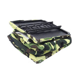 Maxbell RC Tent Accessories RC Car Luggage Rack Accessories for 1/8 1/10 Crawler Car
