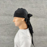 Maxbell 1:6 Headwrap Cap Retro Cosplay Fashion Headwear for 12in Figure Figures Accs