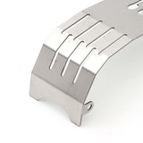 Maxbell RC Chassis Armor Plate Set RC Model Modification Parts for 58737 1/10 RC Car