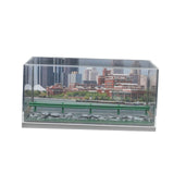 Maxbell 1/64 Car Scene Model Parking Scenery for Figures Vehicle Scene Toy Car Model