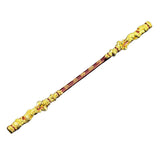Maxbell Monkey Kings Cudgel Model Game Collection Figure for Cabinet Desktop Bookcase gold