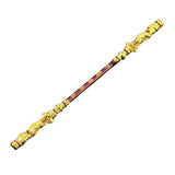 Maxbell Monkey Kings Cudgel Model Game Collection Figure for Cabinet Desktop Bookcase gold