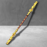 Maxbell Monkey Kings Cudgel Model Game Collection Figure for Cabinet Desktop Bookcase gold
