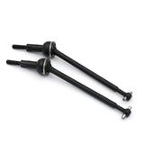 Maxbell 4x 1:12 RC Front and Rear Drive Shaft RC Car Accessory for AM D12 AM x12 DIY