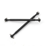 Maxbell 4x 1:12 RC Front and Rear Drive Shaft RC Car Accessory for AM D12 AM x12 DIY