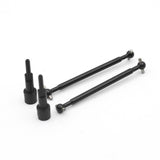 Maxbell 4x 1:12 RC Front and Rear Drive Shaft RC Car Accessory for AM D12 AM x12 DIY