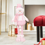 Maxbell Christmas Doll Christmas Decoration for Indoor Outdoor Festivals Wedding