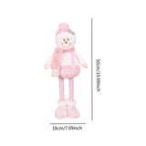 Maxbell Christmas Doll Christmas Decoration for Indoor Outdoor Festivals Wedding