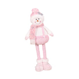 Maxbell Christmas Doll Christmas Decoration for Indoor Outdoor Festivals Wedding