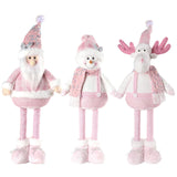 Maxbell Christmas Doll Christmas Decoration for Indoor Outdoor Festivals Wedding