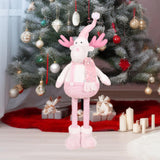 Maxbell Christmas Doll Christmas Decoration for Indoor Outdoor Festivals Wedding
