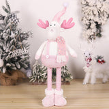 Maxbell Christmas Doll Christmas Decoration for Indoor Outdoor Festivals Wedding