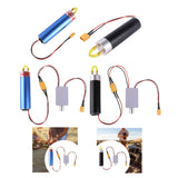 Maxbell Refueling Pump Heat-resistant Leakproof XT60 Model Gasolene Engine Fuel Pump Type 1