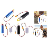 Maxbell Refueling Pump Heat-resistant Leakproof XT60 Model Gasolene Engine Fuel Pump Type 1