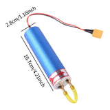 Maxbell Refueling Pump Heat-resistant Leakproof XT60 Model Gasolene Engine Fuel Pump Type 3