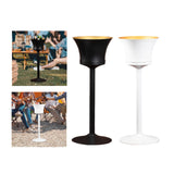 Maxbell Standing Ice Bucket Thickened Outdoor Bar Supplies for Restaurants Bar Party