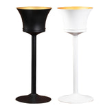 Maxbell Standing Ice Bucket Thickened Outdoor Bar Supplies for Restaurants Bar Party