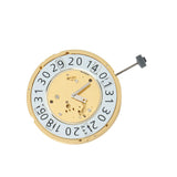 Watch Movement Fine Workmanship Sturdy 3.46cm Diameter for Watch Spare Parts